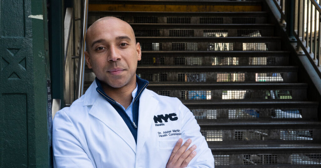 Trump and New York Are in a Tug of War Over Medicaid Coverage