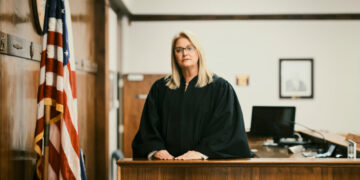 State Judges Turn to Guns in New Era of Judicial Threats