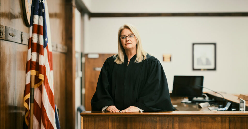 State Judges Turn to Guns in New Era of Judicial Threats