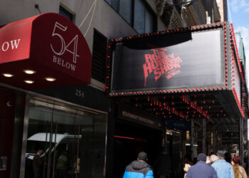 A $100 Million Plan to Make Studio 54 a First-Class Theater