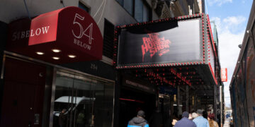 A $100 Million Plan to Make Studio 54 a First-Class Theater