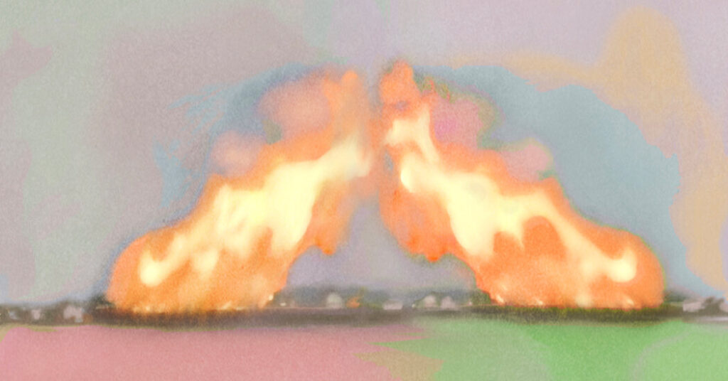 A New Era of World War Has Arrived