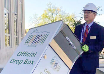 No Charges for Wisconsin Mayor Who Removed Ballot Drop Box in 2024