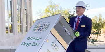 No Charges for Wisconsin Mayor Who Removed Ballot Drop Box in 2024