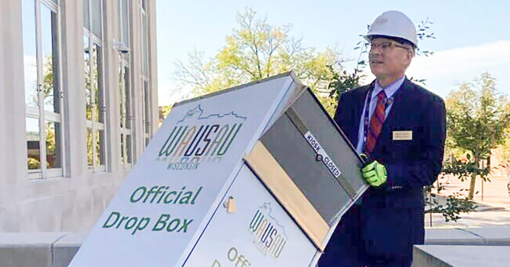 No Charges for Wisconsin Mayor Who Removed Ballot Drop Box in 2024