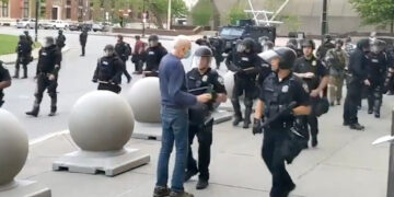 Martin Gugino, Activist Shoved by Buffalo Police at 2020 Protest, Dies