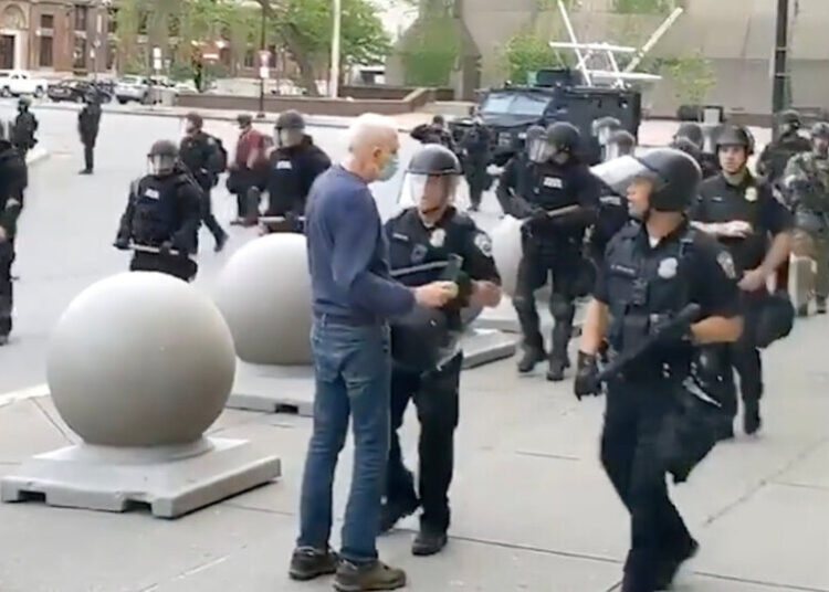 Martin Gugino, Activist Shoved by Buffalo Police at 2020 Protest, Dies