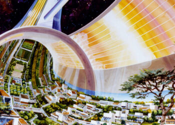 A Magazine for Earthlings Who Dream of Outer Space