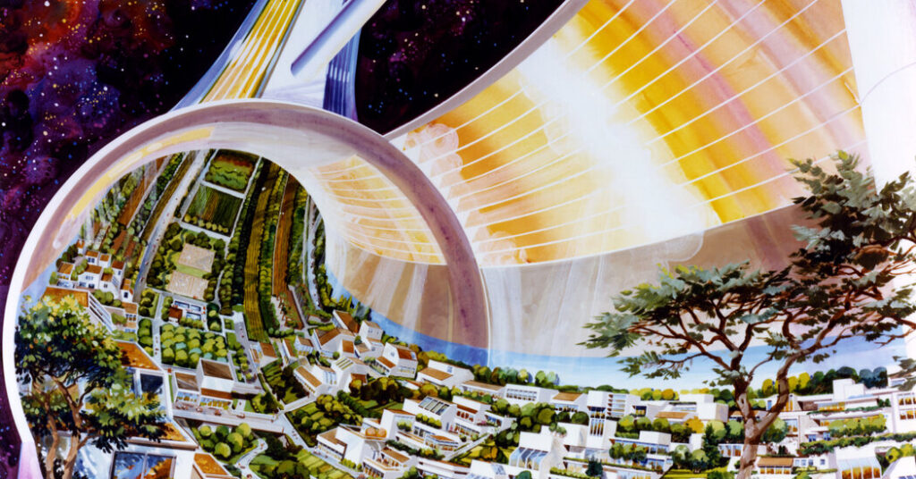 A Magazine for Earthlings Who Dream of Outer Space