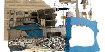 Gaza’s Rubble Is the Grave of Our Future