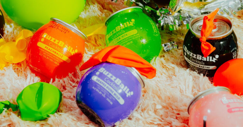 The High-Alcohol Drink Taking Over Gen Z