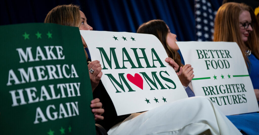 Trump to Host MAHA Leaders in Bid to Shore Up a Fragile Alliance