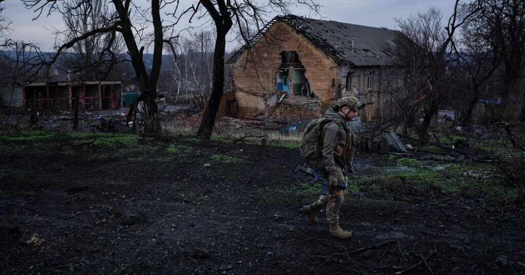 Putin Calls Brief Easter Truce, but Ukraine Is Skeptical