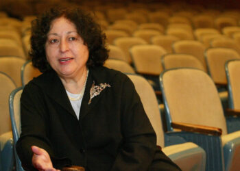 Hilde Limondjian, Met Museum’s Longtime Concert Impresario, Dies at 89