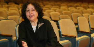 Hilde Limondjian, Met Museum’s Longtime Concert Impresario, Dies at 89