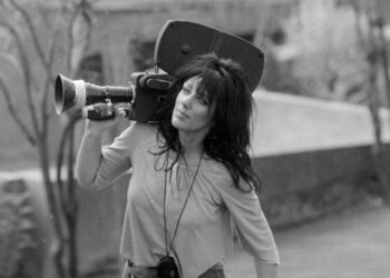 Overlooked No More: Margaret Gipsy Moth, Fearless CNN Camera Operator