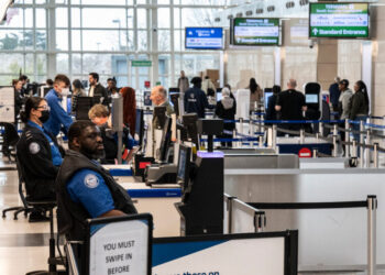 Is the T.S.A. Ordeal Really Over?