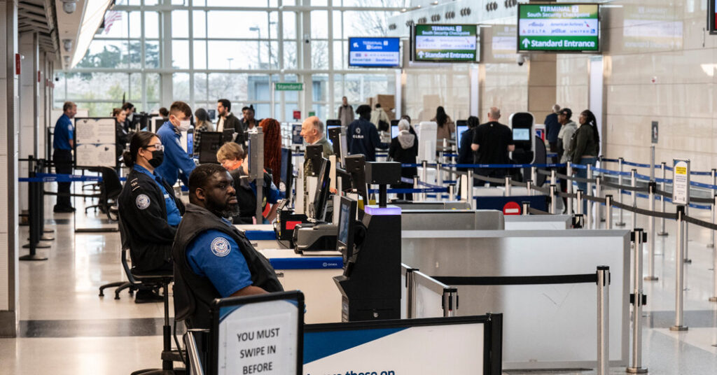 Is the T.S.A. Ordeal Really Over?