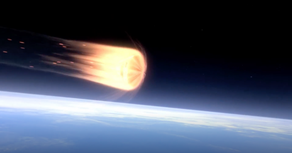 Coming Home May Be the Most Dangerous Part of Artemis II