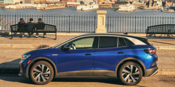 Volkswagen to End E.V. Production at Tennessee Plant