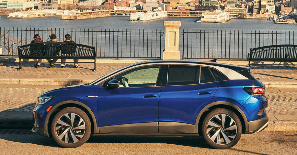 Volkswagen to End E.V. Production at Tennessee Plant