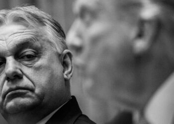 Orban’s Fate Is a Warning Not to Get Too Close to Trump