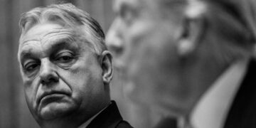 Orban’s Fate Is a Warning Not to Get Too Close to Trump