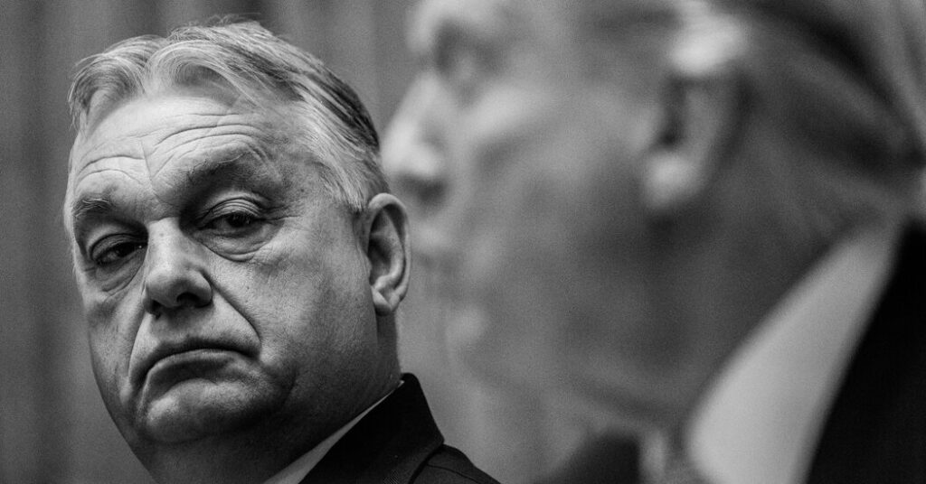 Orban’s Fate Is a Warning Not to Get Too Close to Trump