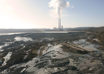 In a Boost to Coal, E.P.A. Moves to End Biden’s Toxic Ash Disposal Rules