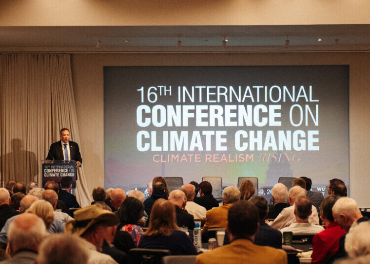 Climate Denial Comes to Washington