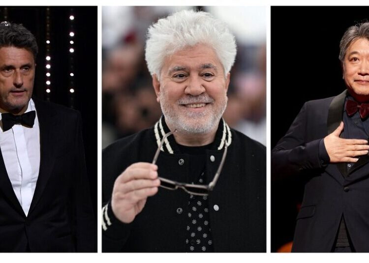 Movies by Cinema Heavyweights Dominate Cannes Film Festival Lineup