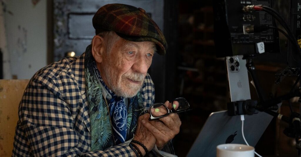 ‘The Christophers’ Review: Fine Art, Frayed Artists