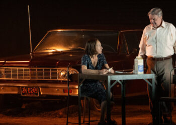 Review: A Cold, Perfect ‘Death of a Salesman’ for Our Time