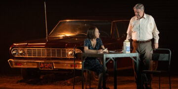 Review: A Cold, Perfect ‘Death of a Salesman’ for Our Time