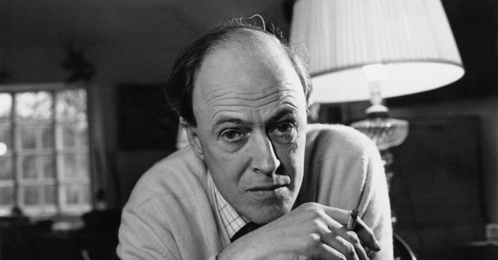 ‘Giant’ and Roald Dahl’s Antisemitism: What’s Fact and Fiction?