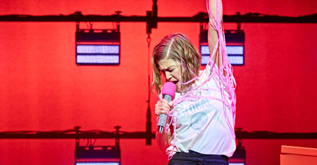 Rosamund Pike to Bring Her London Hit ‘Inter Alia’ to Broadway