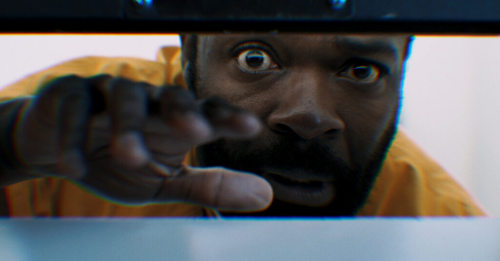 ‘Newborn’ Review: After Solitary Confinement, New Horrors Await