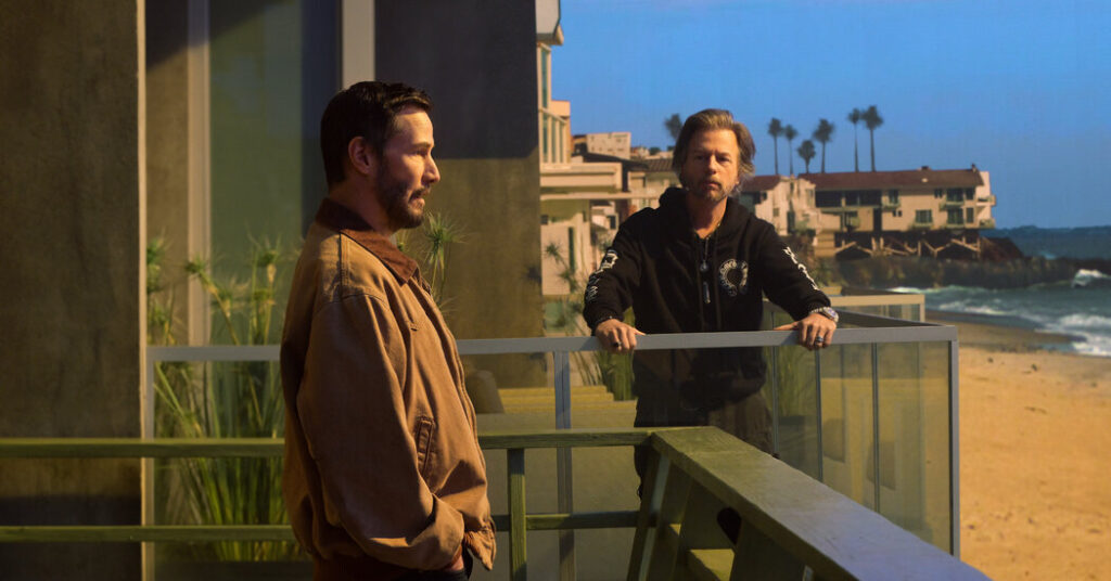 ‘Outcome’ Review: A Washed-Up Star’s Apology Tour