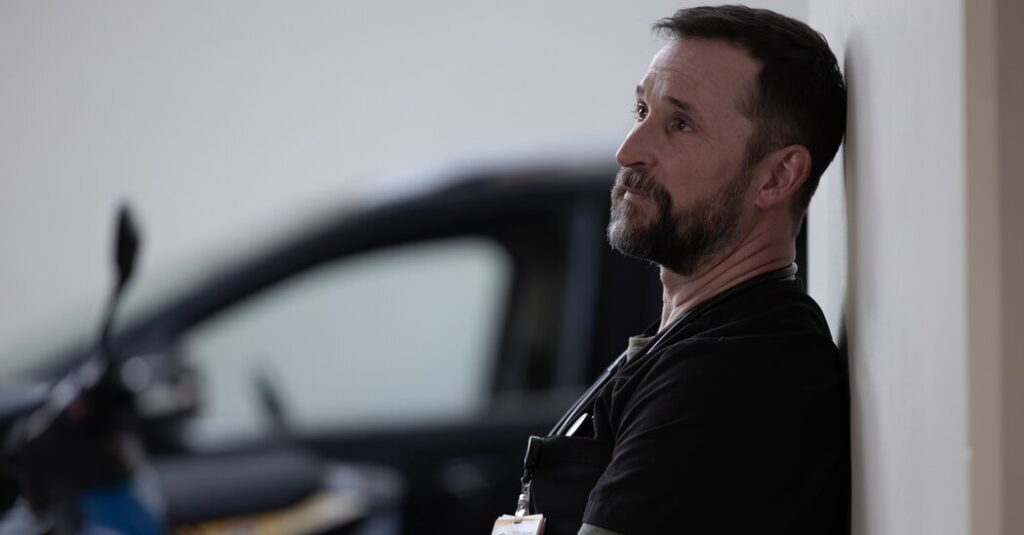 ‘The Pitt’ Season 2, Episode 14 Recap: Physician, Heal Thyself