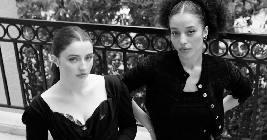 In ‘The Testaments,’ Teen Girls See Gilead Differently