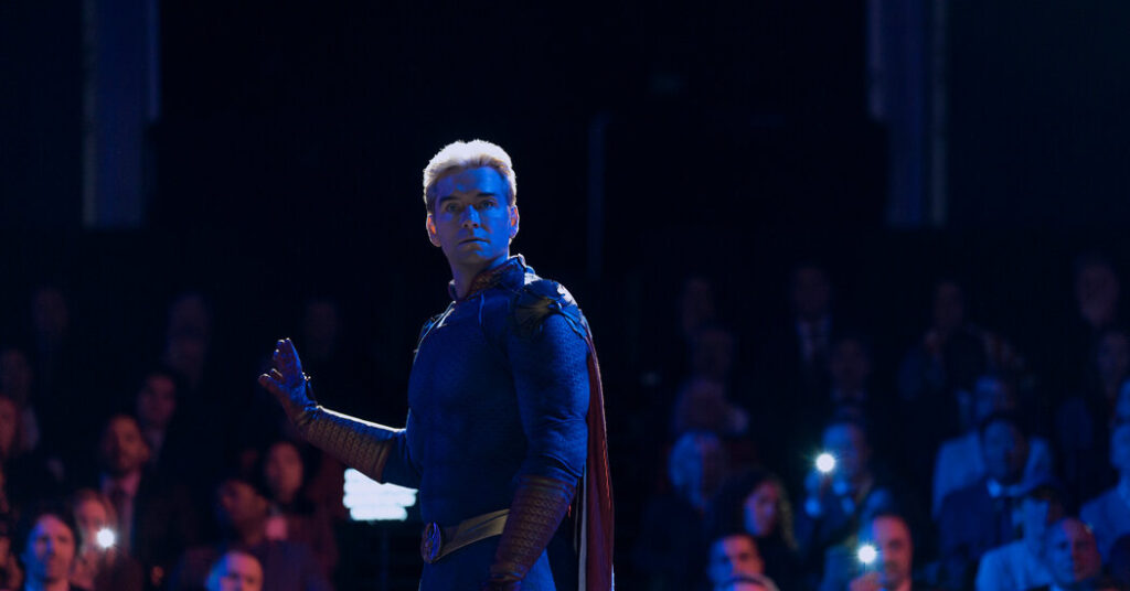 ‘The Boys’ Got Bigger Than Ever. That Seemed Like the Time to End It.