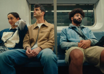 ‘The Travel Companion’ Review: Friendship, Insecurely Fastened