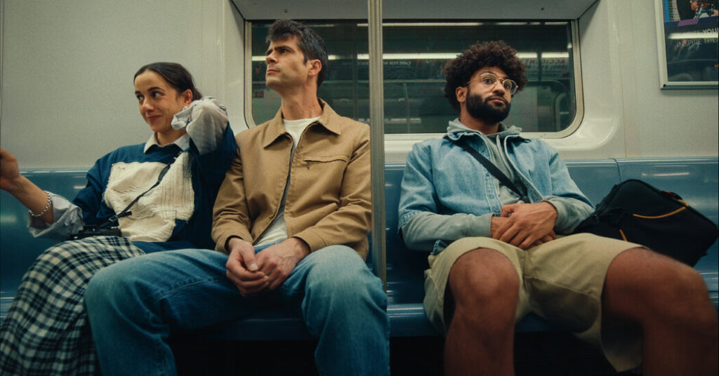 ‘The Travel Companion’ Review: Friendship, Insecurely Fastened