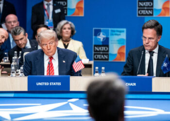 NATO Labors to Avoid Becoming Another Casualty of the Iran War