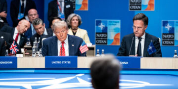 NATO Labors to Avoid Becoming Another Casualty of the Iran War