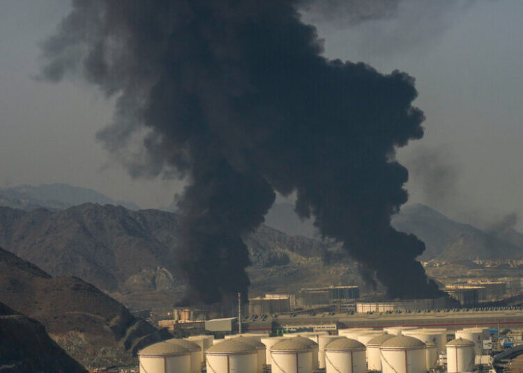 Fed’s Inflation Woes Preceded the War With Iran