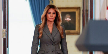 Melania Trump Says She Was Not Associated With Jeffrey Epstein
