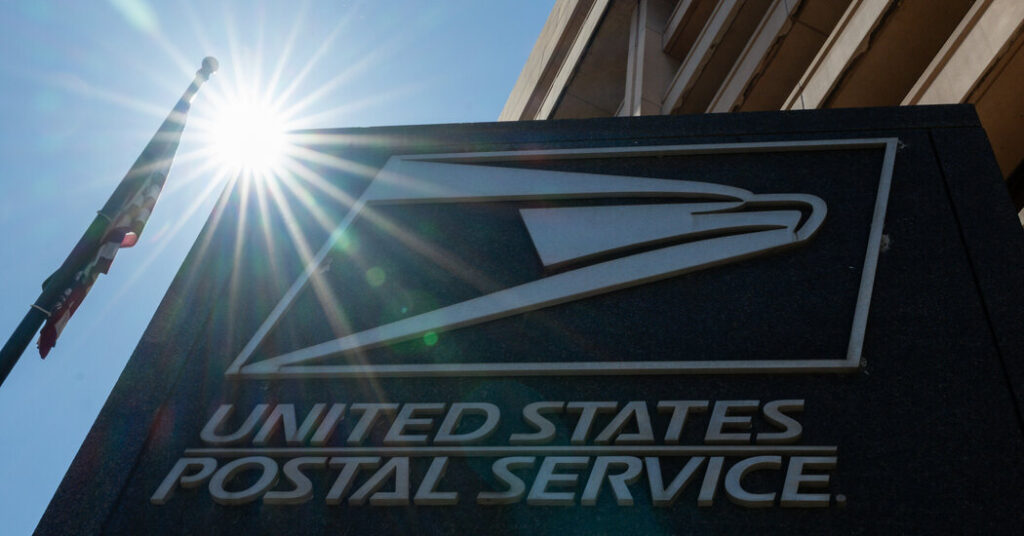 The Postal Service Is in Trouble. Here’s How It Could Affect Your Mail.