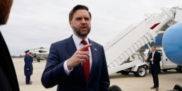 Vance Faces a High-Profile Test of His Negotiating Skills With Iran Talks