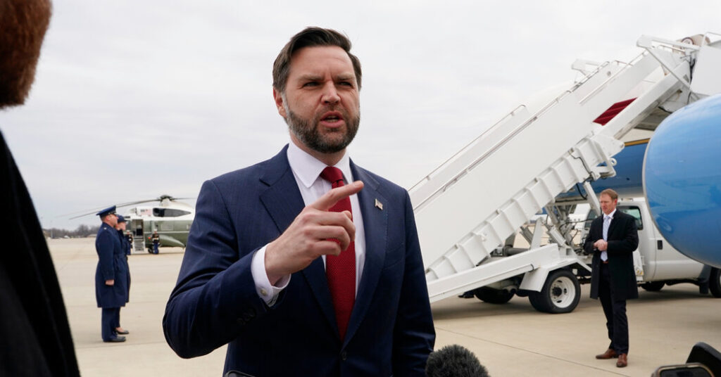 Vance Faces a High-Profile Test of His Negotiating Skills With Iran Talks